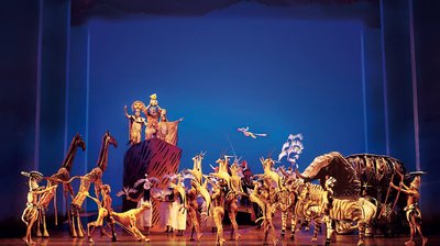 뮤지컬 라이온 킹 (Der König der Löwen)